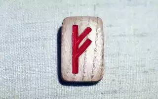 Значение и толкование руны Феху