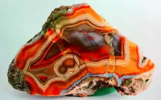 Обзор свойств камня Агат