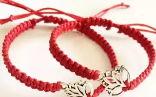 Для чего носят обереги на руке