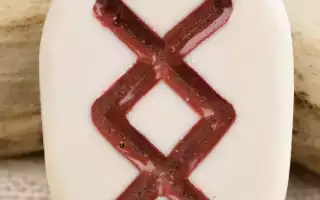 Значение руны Ингуз