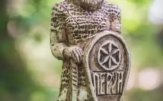 Значения оберегов бога Перуна