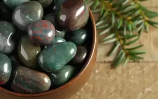 Какую силу дает камень гелиотроп