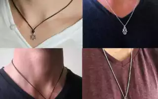 Какие обереги носят на шее и для чего