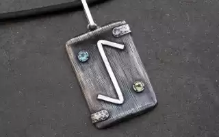 Толкование и значение в гадании руны Эйваз