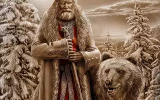 Какую силу дают обереги Велеса