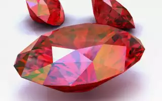 Камень Яхонт для королей и богачей