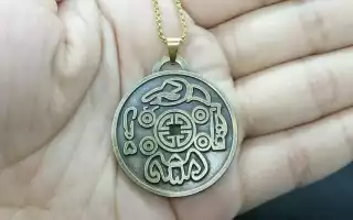 Имперский амулет как он работает и что с ним делать