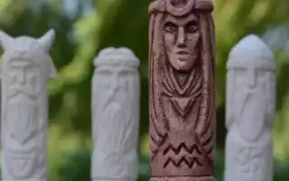 Оберег Богини Смерти Мары