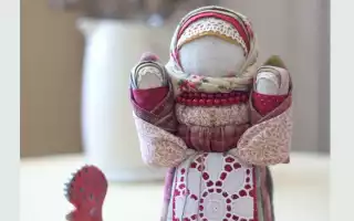 Значение и сила оберегов для детей