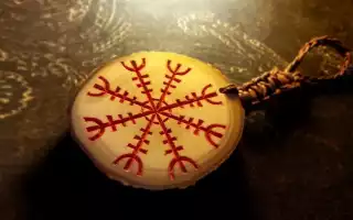 Значение славянского оберега Шлем Ужаса