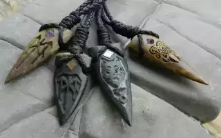 Сила оберегов для мужчин у различных народов