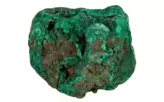 Особенности камня малахит