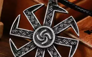 Славянский оберег коловрат и его значение