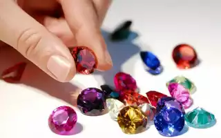 Какие камни являются самоцветами