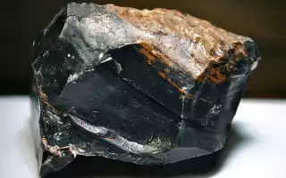 Свойства камня Обсидиан