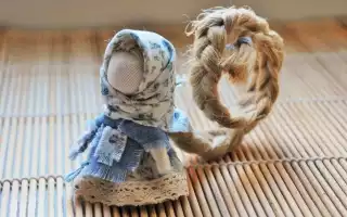 Какие куклы обереги приносят счастье