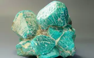 Магический камень Амазонит