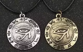 Что означает древнеегипетский символ Глаз Гора