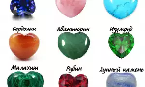 Какие камни и амулеты привлекают любовь