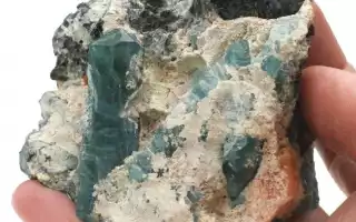 Обзор свойств камня Апатит