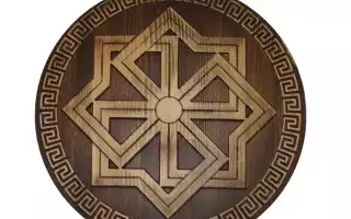 Делаем мощный оберег самостоятельно