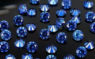 Особенности камня Фианит