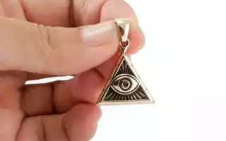 Масонский амулет богатства для решения финансовых проблем
