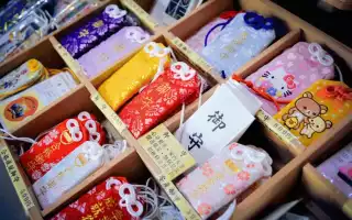 Сильнейшие японские талисманы и способы из активации