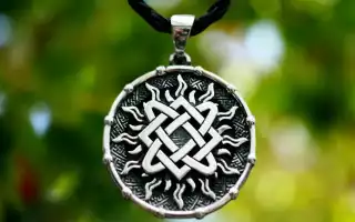 Самые сильные славянские обереги для женщин