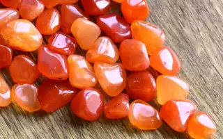 Какую силу дает камень Сердолик