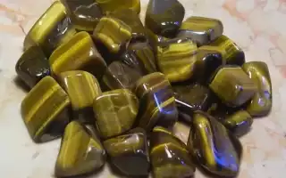 Камень кошачий глаз и его интересные особенности