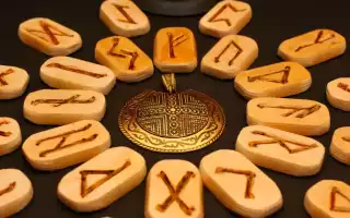 Какие руны защитят от порчи