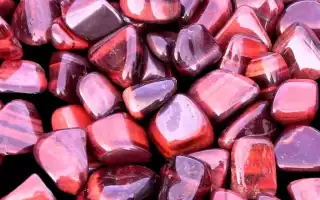 Особенности камня Бычий глаз