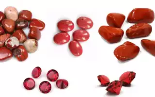 Какой силой обладают красные камни