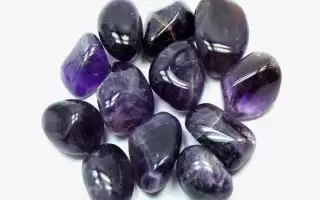 Камень чистоты и непорочности Аметист