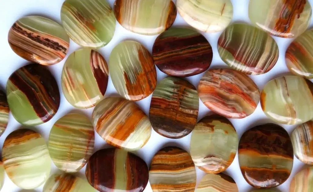 Мраморный оникс