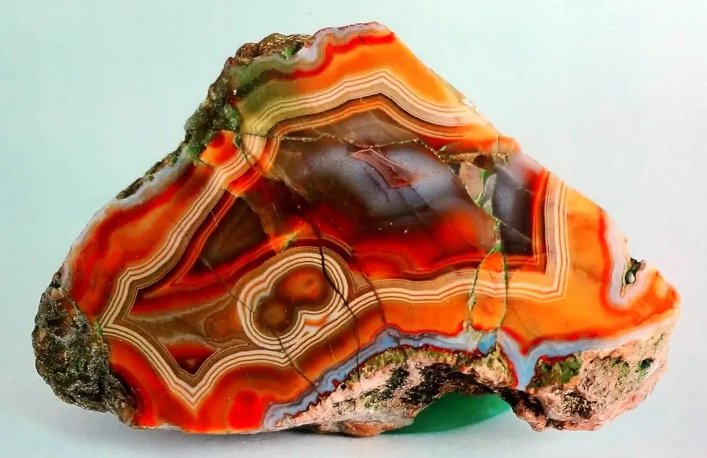 Минерал Агат