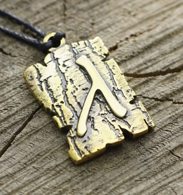 Руна Алатырь