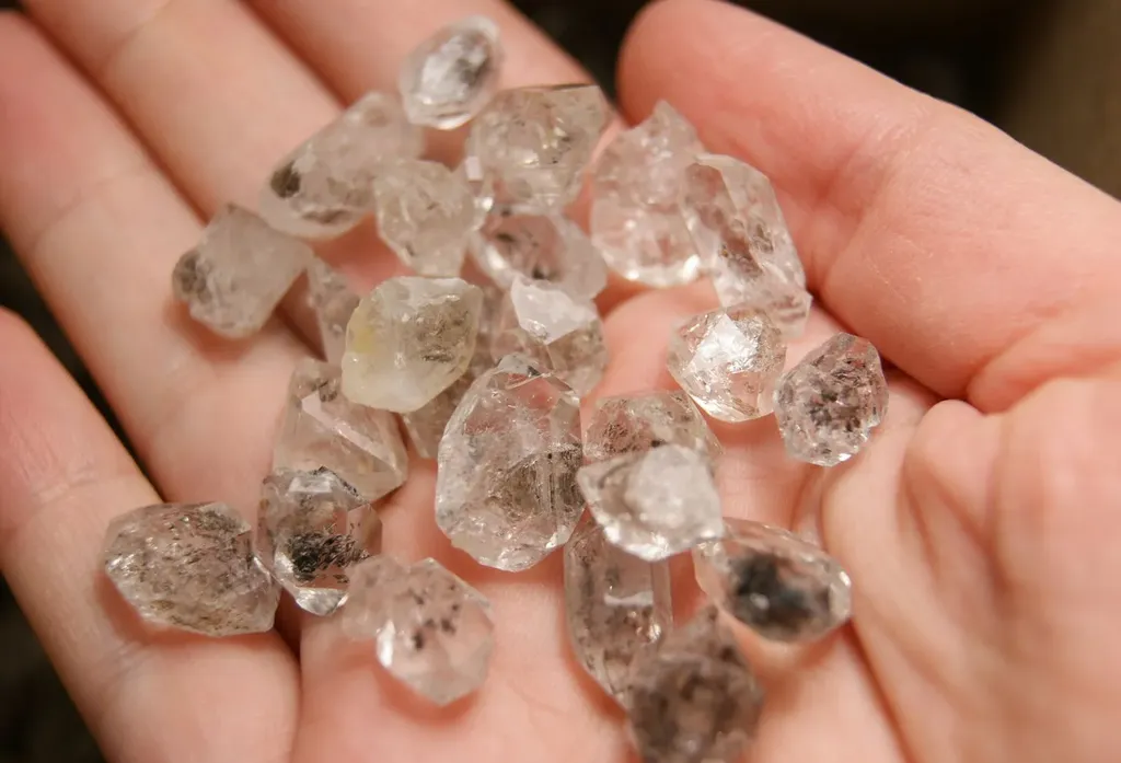 Природный Алмаз