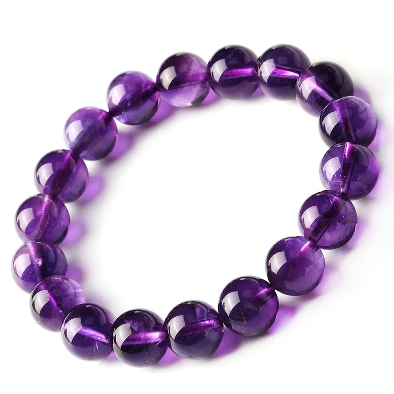 Украшение из аметиста