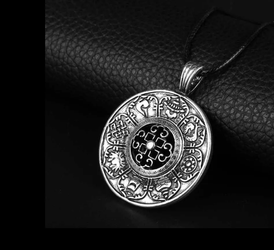 Амулет от бабы Нины