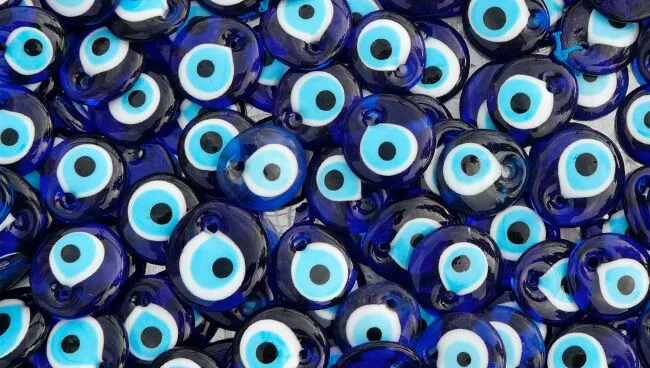 Синий глаз Фатимы