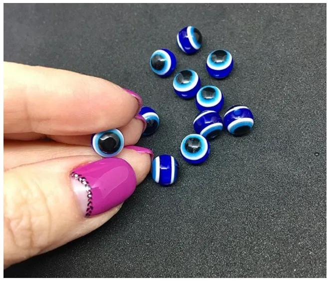 Синий глаз Фатимы