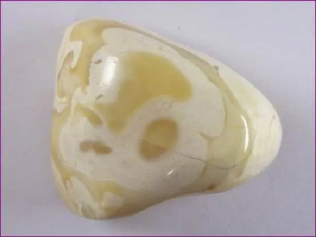 Белый вариант янтаря