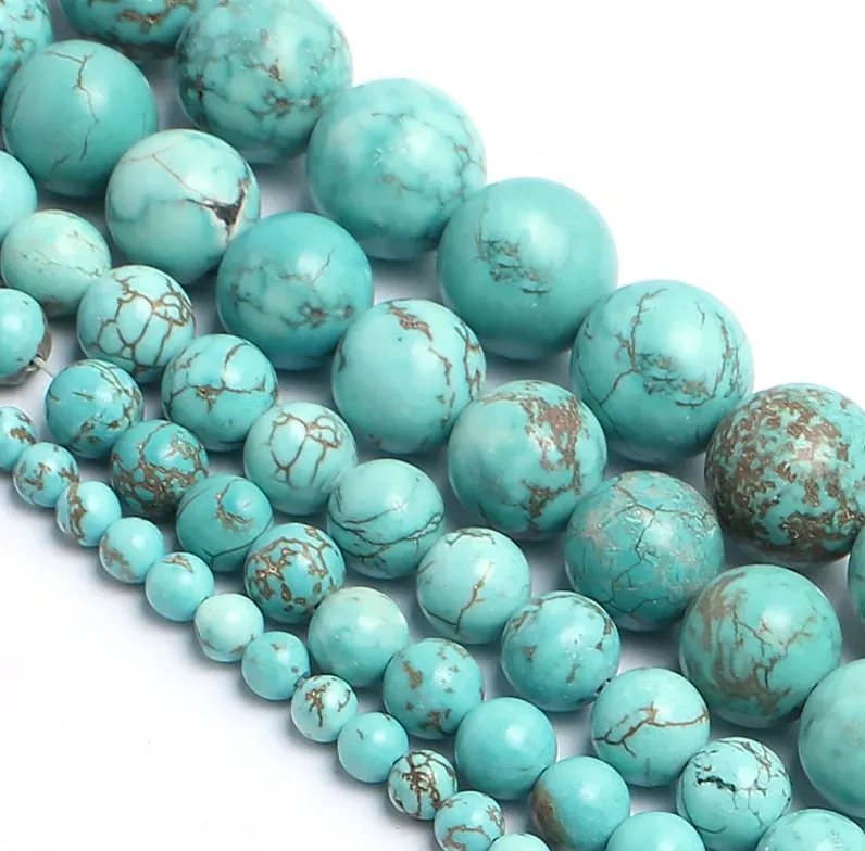 Ожерелье Бирюза