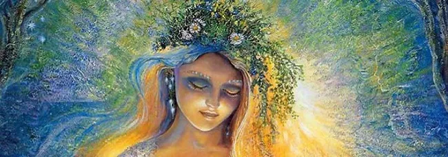 Богиня Лада