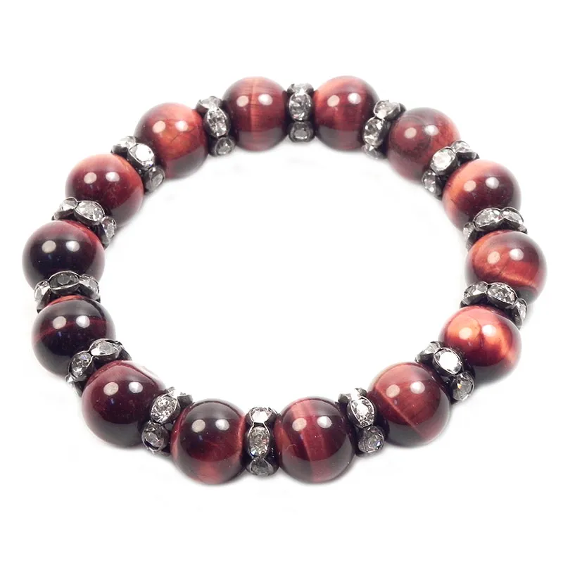 Украшение из камня Бычий Глаз