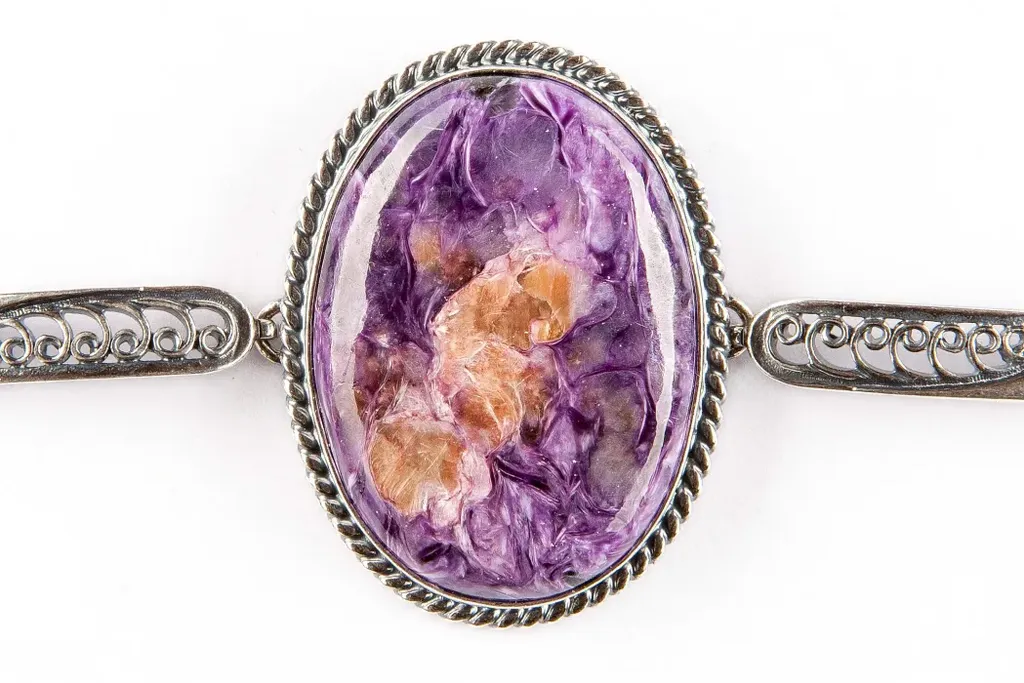 Браслет с Чароитом