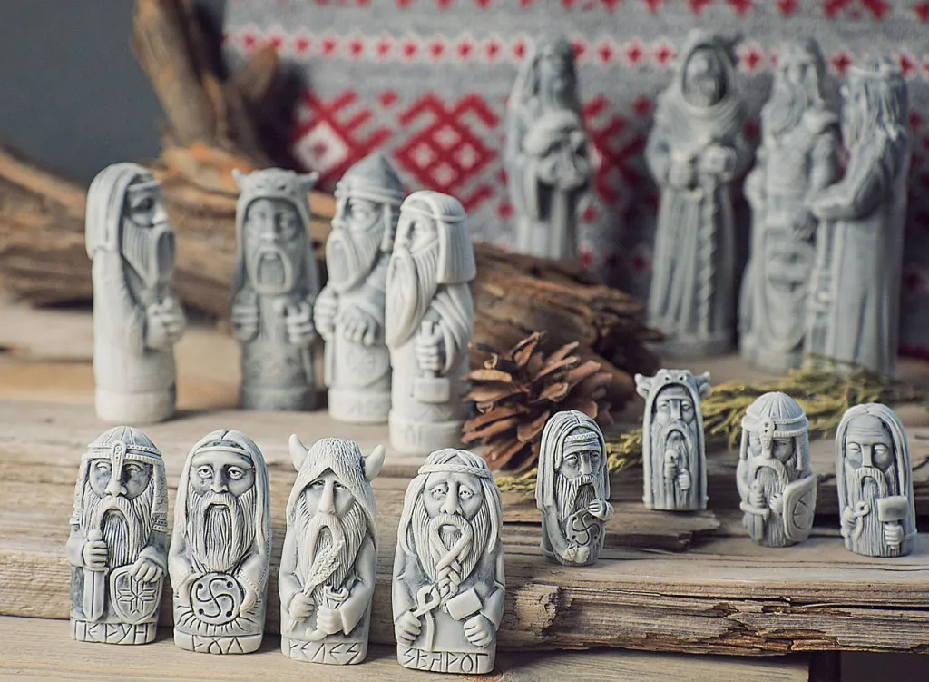 Славянские обереги для дома