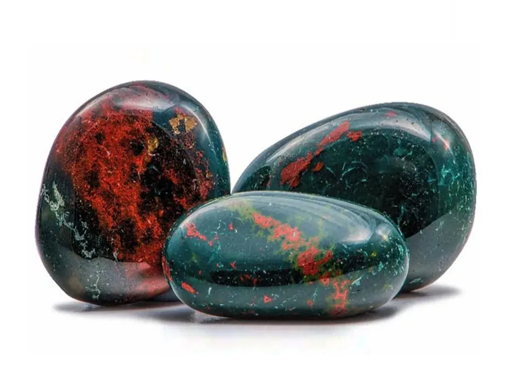 Гелиотроп камень